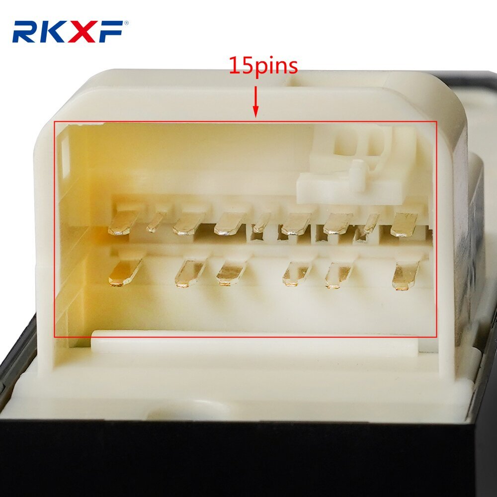 Auto Engine Power Window Master Control Switch for TOYOTA CAMRY/COROLLA 08-RHD Oem 84820-06090 84820-0D130 84820-0D111